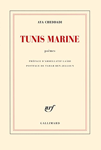 9782070179183: Tunis marine (French Edition)