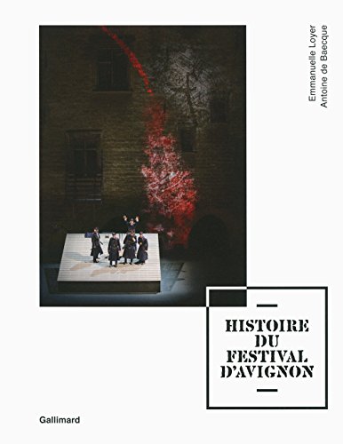 Stock image for Histoire Du Festival D'avignon for sale by RECYCLIVRE