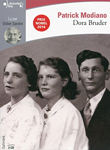 Stock image for Dora Bruder for sale by Revaluation Books