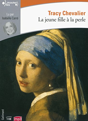 9782070179831: La jeune fille  la perle