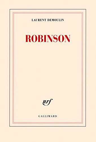 Stock image for Robinson for sale by secretdulivre