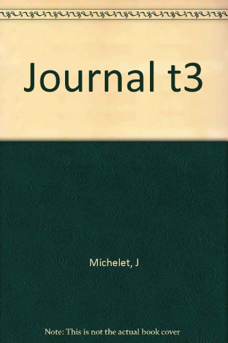 9782070182732: JOURNAL (3)