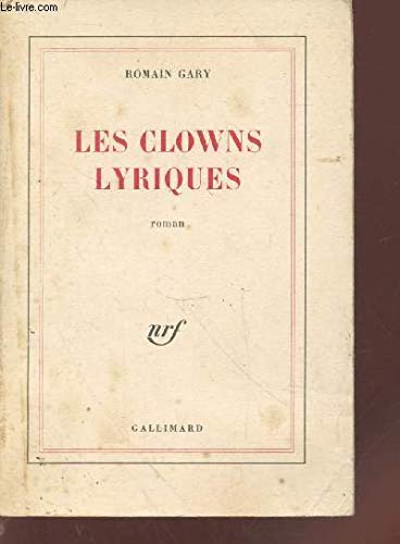 9782070185641: Les Clowns lyriques