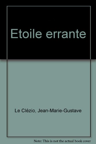 9782070191222: Etoile errante