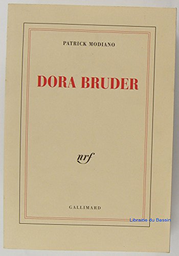 9782070192823: DORA BRUDER