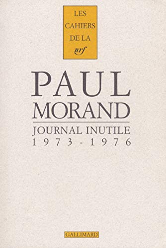 9782070193912: Journal inutile (Tome 2)