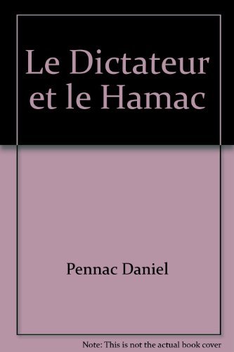 9782070194438: Le dictateur et le hamac
