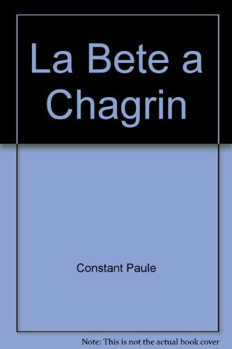 9782070195060: La bte  chagrin