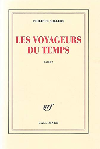 9782070195442: Les voyageurs du temps