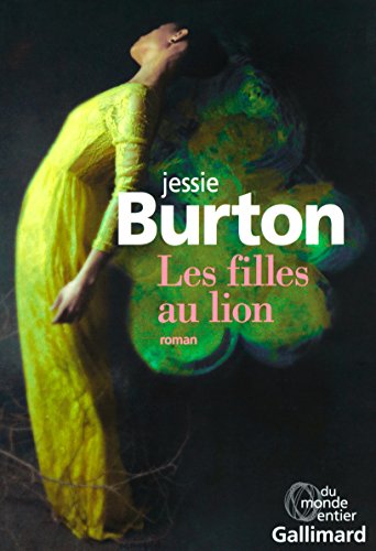 9782070196975: Les filles au lion