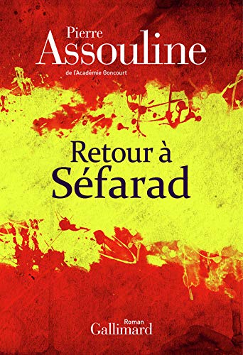 Stock image for Retour a Sefarad: Roman (French Edition) for sale by Book People