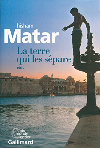 9782070197118: La terre qui les spare