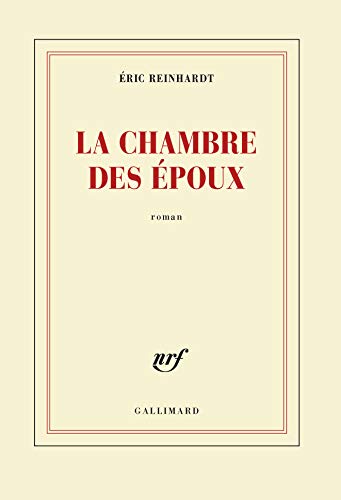 Stock image for La chambre des poux for sale by Revaluation Books