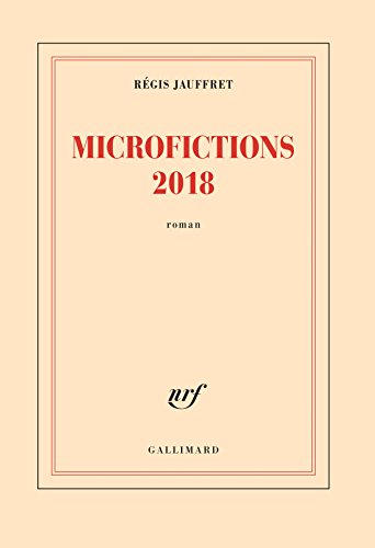 9782070197682: Microfictions 2018