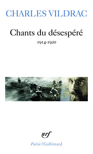 9782070197835: Chants du dsespr: (1914-1920)