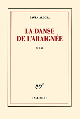 Beispielbild fr La danse de l?araigne zum Verkauf von Librairie Th  la page
