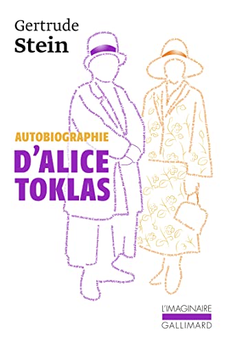 Beispielbild fr Autobiographie d'alice toklas zum Verkauf von medimops