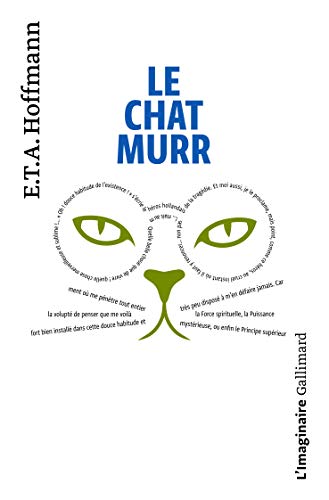 9782070201709: Le Chat Murr