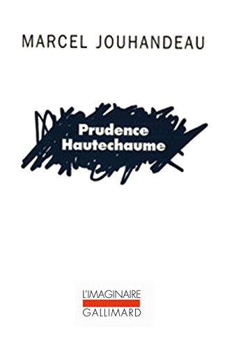 9782070201822: Prudence Hautechaume