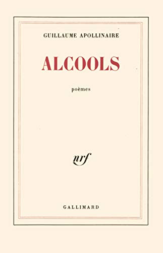 Imagen de archivo de Alcools(poemes 1898-1913) a la venta por medimops
