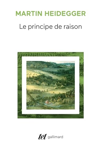 Stock image for Le Principe de raison for sale by La bataille des livres