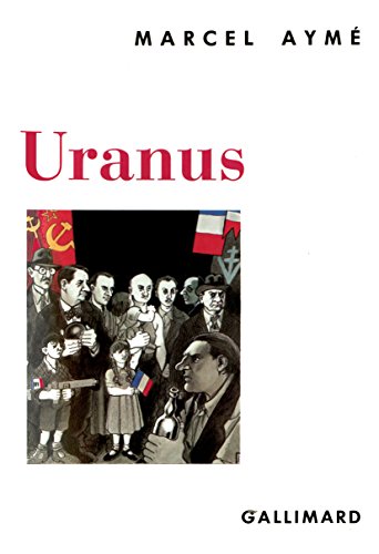 Beispielbild fr Uranus zum Verkauf von Better World Books