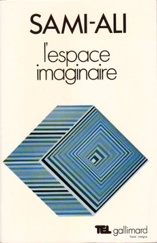 9782070204359: L'Espace imaginaire