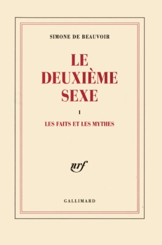 9782070205134: Le deuxime sexe (Tome 1-Les faits et les mythes)