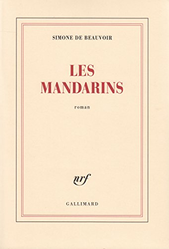 Stock image for Les Mandarins for sale by LIVREAUTRESORSAS