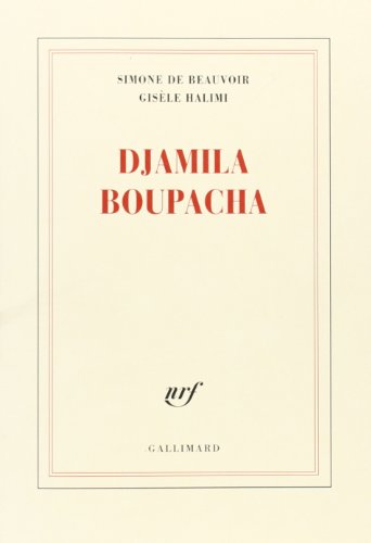 9782070205240: Djamila Boupacha