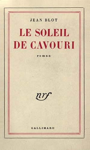 9782070207763: Le Soleil de Cavouri