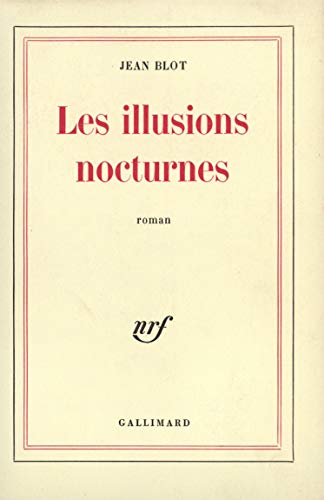 Imagen de archivo de Les Illusions nocturnes a la venta por Librairie Th  la page