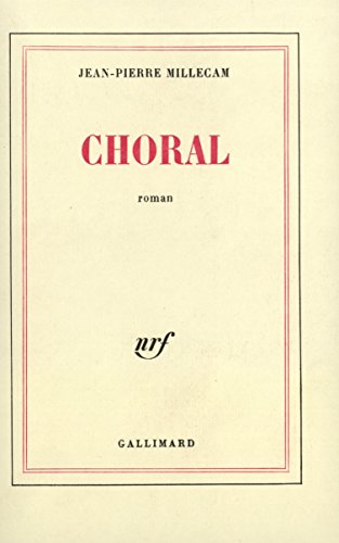 Stock image for Choral for sale by Ammareal