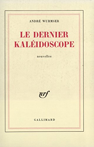 Stock image for LE DERNIER KALEIDOSCOPE for sale by Librairie rpgraphic