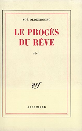 Le procès du rêve (dédicacé)