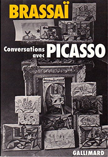 Imagen de archivo de Conversations avec Picasso a la venta por Librairie Laumiere