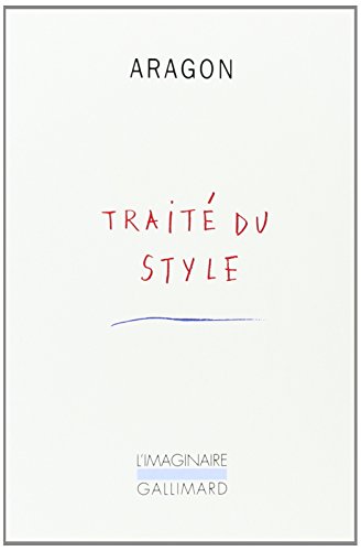 Imagen de archivo de Trait du Style a la venta por ThriftBooks-Dallas