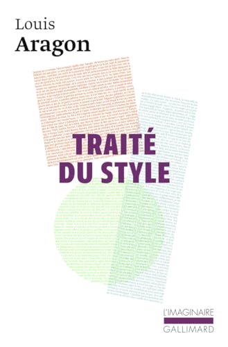 9782070209897: Trait du Style