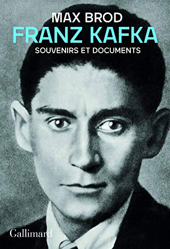 Stock image for Franz Kafka: Souvenirs et documents for sale by Gallix