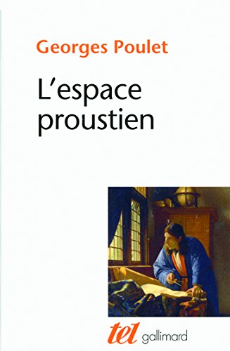 Beispielbild fr L'espace Proustien zum Verkauf von RECYCLIVRE