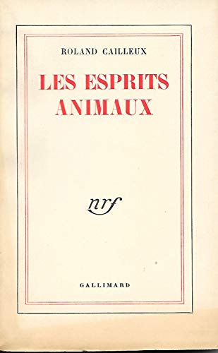 Les esprits animaux