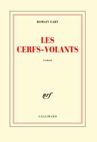 9782070211968: Les cerfs-volants