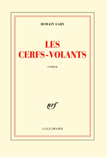  Romain Gary - Les Cerfs Volants (Affifonim) - Used