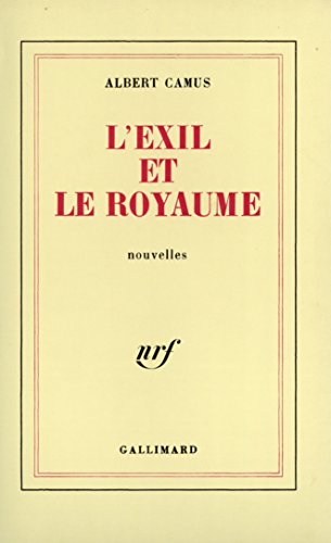 Stock image for LExil et le royaume for sale by Hawking Books