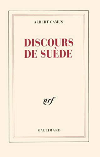 9782070212163: Discours de Sude