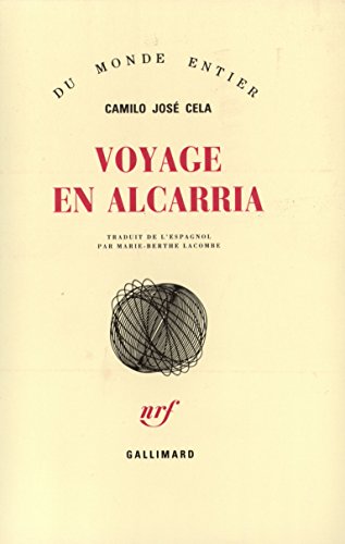 Immagine dell'editore per Voyage en Alcarria venduto da medimops