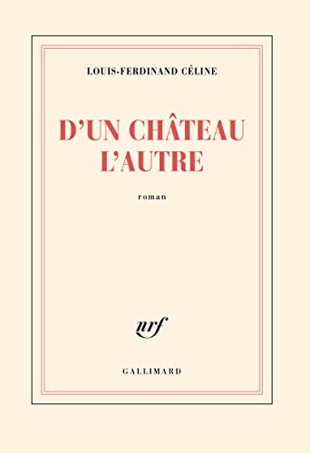 Stock image for D'un chteau l'autre for sale by Gallix
