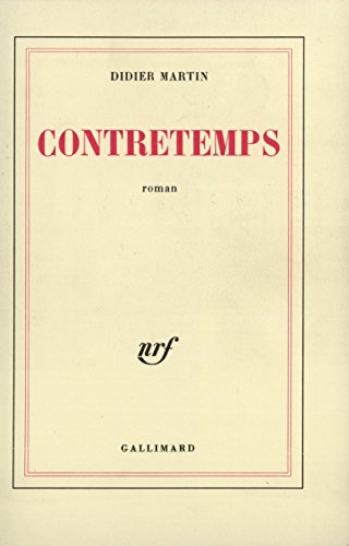 Stock image for Contretemps