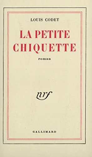 9782070215980: La Petite Chiquette