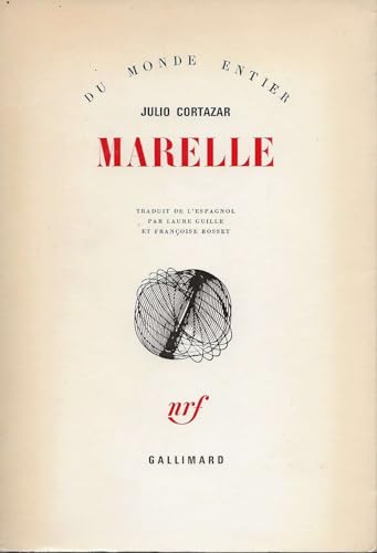 MARELLE (DU MONDE ENTIER) (9782070216741) by Julio CortÃ¡zar